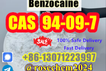 Benzocaine CAS 94097 Supplier from 8615355326496